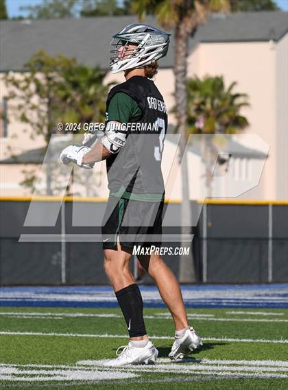 Thumbnail 3 in De La Salle @ Marin Catholic (CIF NCS D1 Final) photogallery.