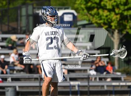 Thumbnail 1 in De La Salle @ Marin Catholic (CIF NCS D1 Final) photogallery.