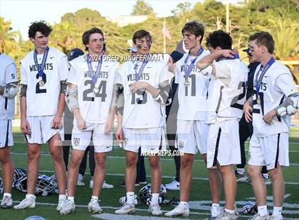 Thumbnail 1 in De La Salle @ Marin Catholic (CIF NCS D1 Final) photogallery.