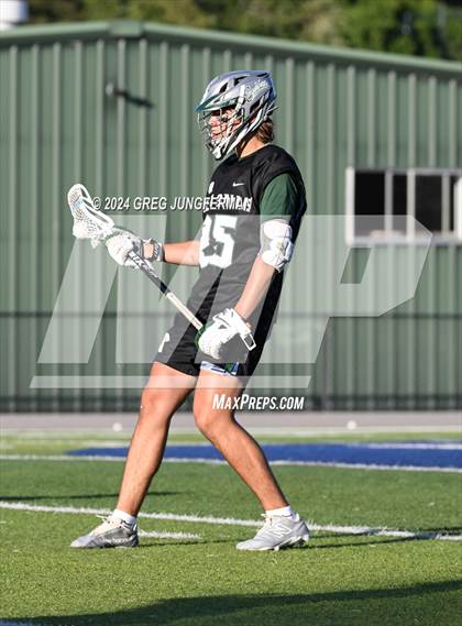 Thumbnail 2 in De La Salle @ Marin Catholic (CIF NCS D1 Final) photogallery.