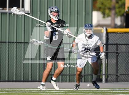 Thumbnail 1 in De La Salle @ Marin Catholic (CIF NCS D1 Final) photogallery.