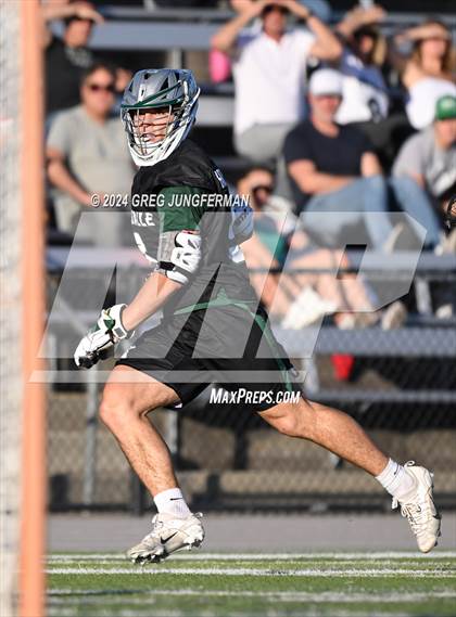 Thumbnail 1 in De La Salle @ Marin Catholic (CIF NCS D1 Final) photogallery.