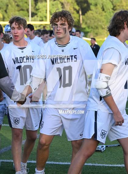 Thumbnail 3 in De La Salle @ Marin Catholic (CIF NCS D1 Final) photogallery.