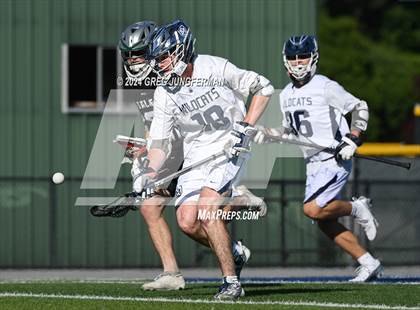 Thumbnail 2 in De La Salle @ Marin Catholic (CIF NCS D1 Final) photogallery.