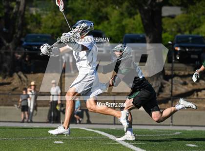 Thumbnail 3 in De La Salle @ Marin Catholic (CIF NCS D1 Final) photogallery.