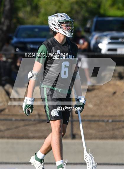 Thumbnail 2 in De La Salle @ Marin Catholic (CIF NCS D1 Final) photogallery.