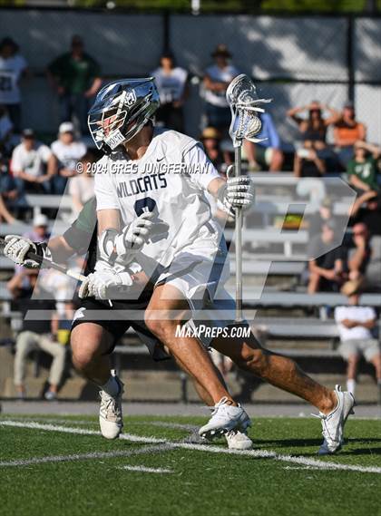 Thumbnail 1 in De La Salle @ Marin Catholic (CIF NCS D1 Final) photogallery.