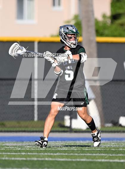 Thumbnail 2 in De La Salle @ Marin Catholic (CIF NCS D1 Final) photogallery.