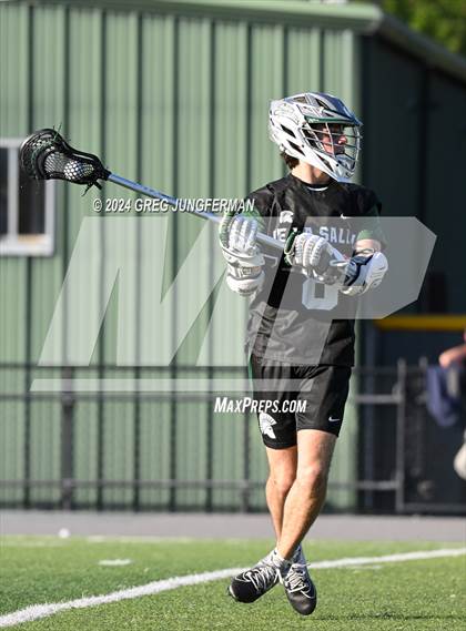 Thumbnail 3 in De La Salle @ Marin Catholic (CIF NCS D1 Final) photogallery.