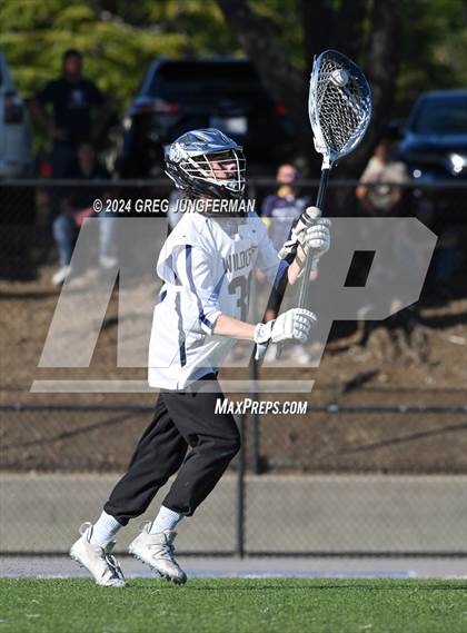 Thumbnail 2 in De La Salle @ Marin Catholic (CIF NCS D1 Final) photogallery.