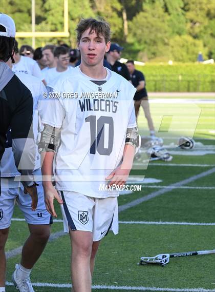 Thumbnail 1 in De La Salle @ Marin Catholic (CIF NCS D1 Final) photogallery.