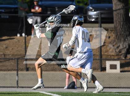 Thumbnail 2 in De La Salle @ Marin Catholic (CIF NCS D1 Final) photogallery.