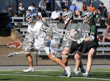Thumbnail 1 in De La Salle @ Marin Catholic (CIF NCS D1 Final) photogallery.