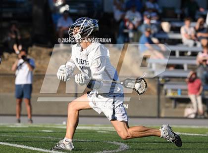 Thumbnail 1 in De La Salle @ Marin Catholic (CIF NCS D1 Final) photogallery.