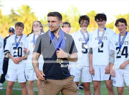 Thumbnail 3 in De La Salle @ Marin Catholic (CIF NCS D1 Final) photogallery.