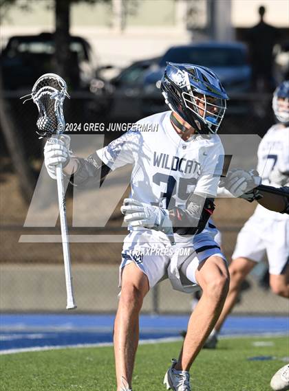 Thumbnail 1 in De La Salle @ Marin Catholic (CIF NCS D1 Final) photogallery.