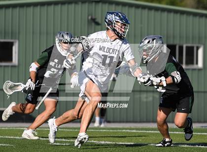 Thumbnail 3 in De La Salle @ Marin Catholic (CIF NCS D1 Final) photogallery.