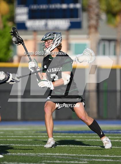 Thumbnail 3 in De La Salle @ Marin Catholic (CIF NCS D1 Final) photogallery.