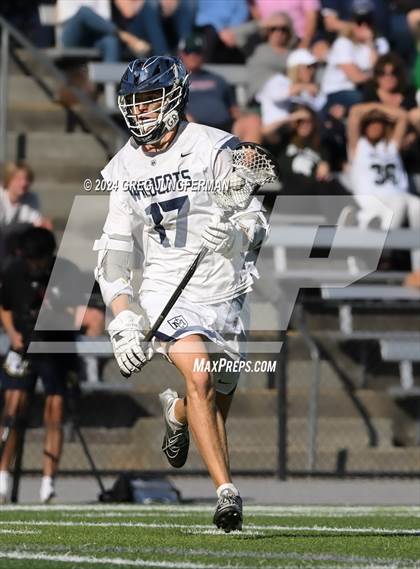 Thumbnail 3 in De La Salle @ Marin Catholic (CIF NCS D1 Final) photogallery.