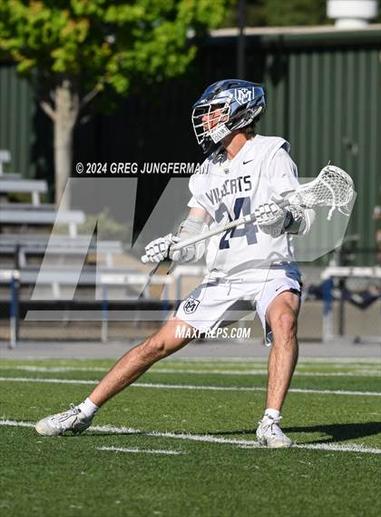 Thumbnail 2 in De La Salle @ Marin Catholic (CIF NCS D1 Final) photogallery.