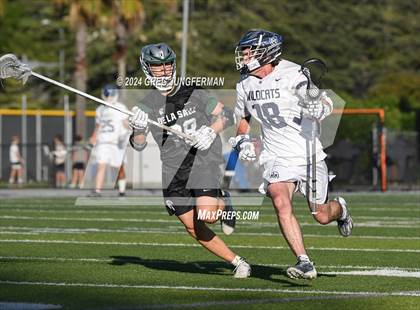 Thumbnail 1 in De La Salle @ Marin Catholic (CIF NCS D1 Final) photogallery.