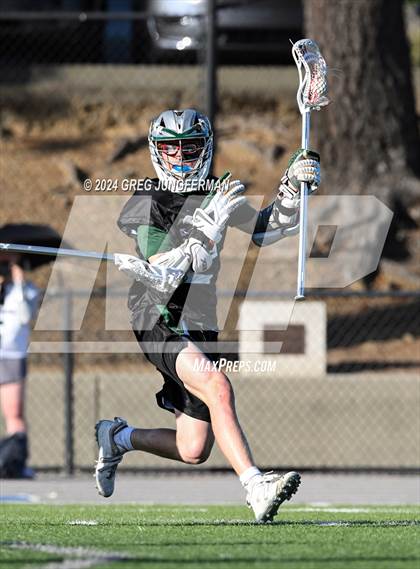 Thumbnail 1 in De La Salle @ Marin Catholic (CIF NCS D1 Final) photogallery.