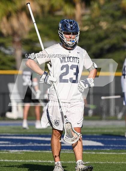 Thumbnail 2 in De La Salle @ Marin Catholic (CIF NCS D1 Final) photogallery.