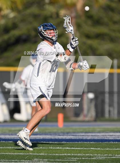 Thumbnail 1 in De La Salle @ Marin Catholic (CIF NCS D1 Final) photogallery.