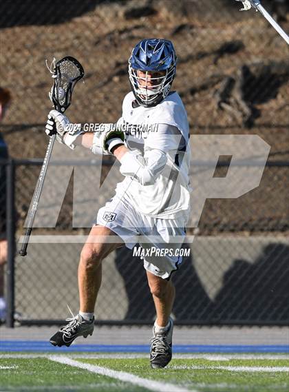 Thumbnail 3 in De La Salle @ Marin Catholic (CIF NCS D1 Final) photogallery.