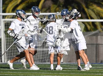 Thumbnail 2 in De La Salle @ Marin Catholic (CIF NCS D1 Final) photogallery.