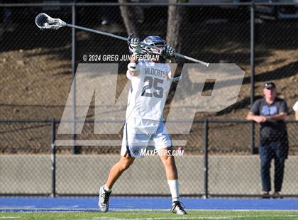 Thumbnail 3 in De La Salle @ Marin Catholic (CIF NCS D1 Final) photogallery.