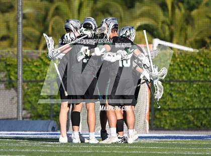 Thumbnail 3 in De La Salle @ Marin Catholic (CIF NCS D1 Final) photogallery.