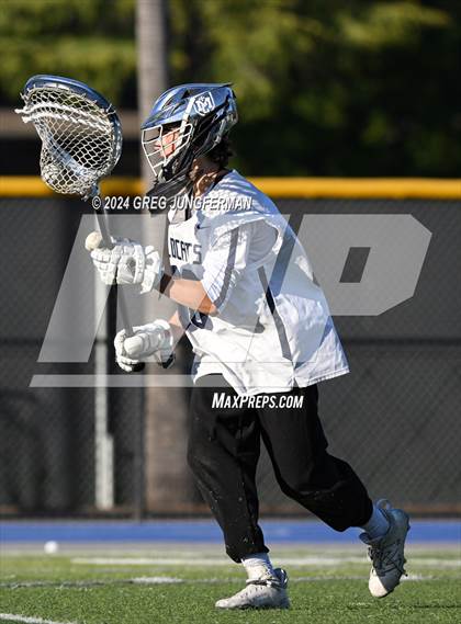 Thumbnail 3 in De La Salle @ Marin Catholic (CIF NCS D1 Final) photogallery.
