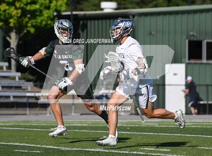 Thumbnail 2 in De La Salle @ Marin Catholic (CIF NCS D1 Final) photogallery.