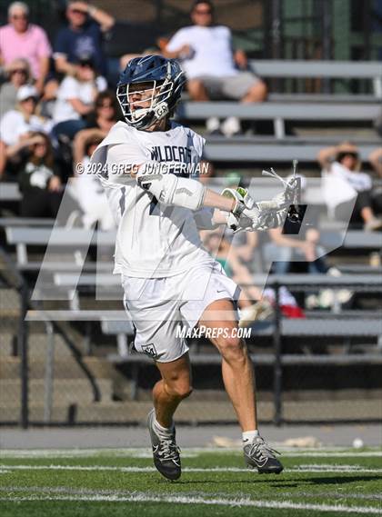 Thumbnail 1 in De La Salle @ Marin Catholic (CIF NCS D1 Final) photogallery.