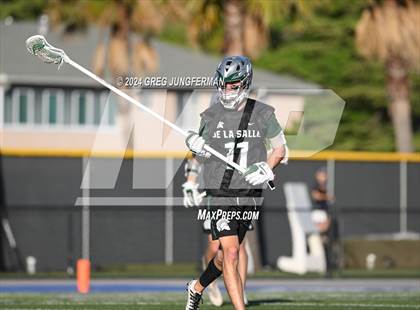 Thumbnail 1 in De La Salle @ Marin Catholic (CIF NCS D1 Final) photogallery.
