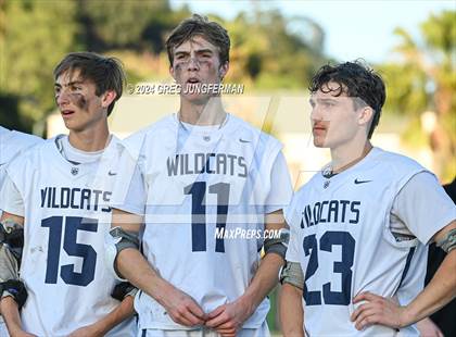 Thumbnail 3 in De La Salle @ Marin Catholic (CIF NCS D1 Final) photogallery.