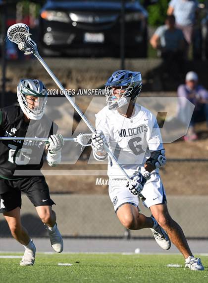 Thumbnail 2 in De La Salle @ Marin Catholic (CIF NCS D1 Final) photogallery.