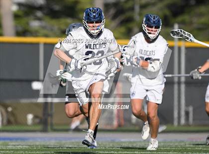 Thumbnail 1 in De La Salle @ Marin Catholic (CIF NCS D1 Final) photogallery.