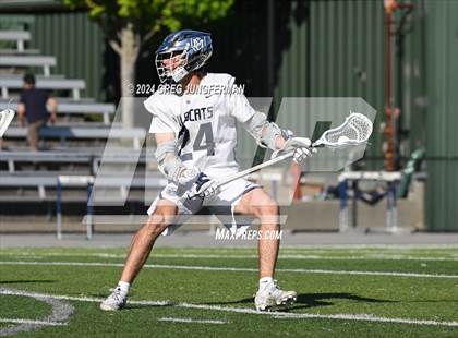 Thumbnail 1 in De La Salle @ Marin Catholic (CIF NCS D1 Final) photogallery.