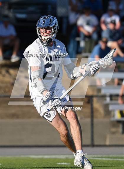Thumbnail 3 in De La Salle @ Marin Catholic (CIF NCS D1 Final) photogallery.