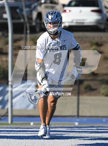 Thumbnail 3 in De La Salle @ Marin Catholic (CIF NCS D1 Final) photogallery.