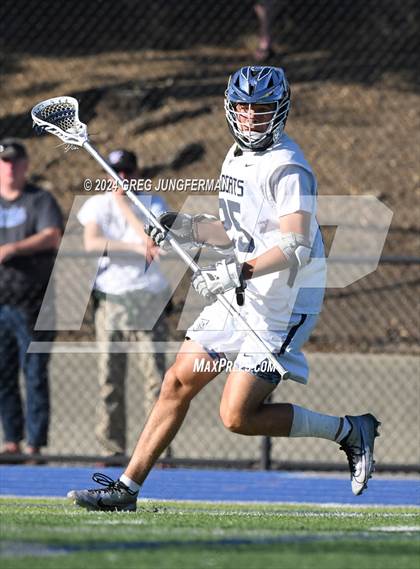 Thumbnail 2 in De La Salle @ Marin Catholic (CIF NCS D1 Final) photogallery.