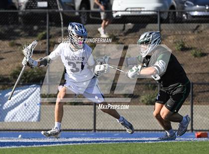 Thumbnail 2 in De La Salle @ Marin Catholic (CIF NCS D1 Final) photogallery.
