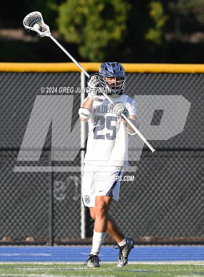 Thumbnail 2 in De La Salle @ Marin Catholic (CIF NCS D1 Final) photogallery.