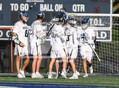 Thumbnail 2 in De La Salle @ Marin Catholic (CIF NCS D1 Final) photogallery.