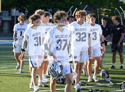 Thumbnail 1 in De La Salle @ Marin Catholic (CIF NCS D1 Final) photogallery.
