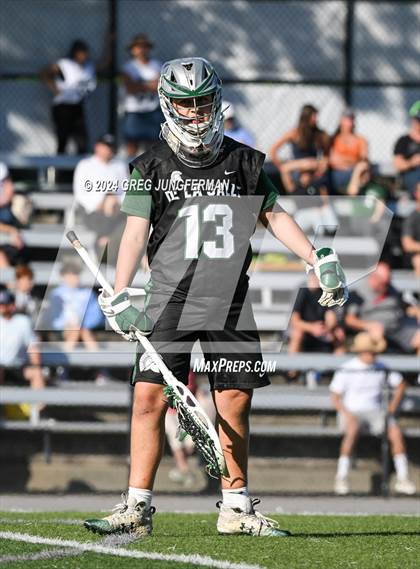 Thumbnail 3 in De La Salle @ Marin Catholic (CIF NCS D1 Final) photogallery.