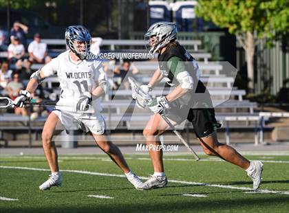 Thumbnail 3 in De La Salle @ Marin Catholic (CIF NCS D1 Final) photogallery.