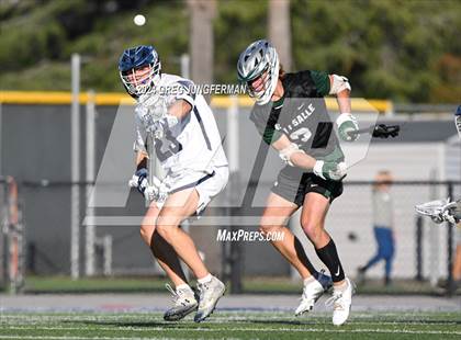 Thumbnail 3 in De La Salle @ Marin Catholic (CIF NCS D1 Final) photogallery.